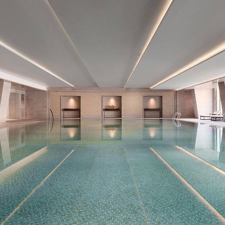 Jw Marriott Hotel Yinchuan Buitenkant foto
