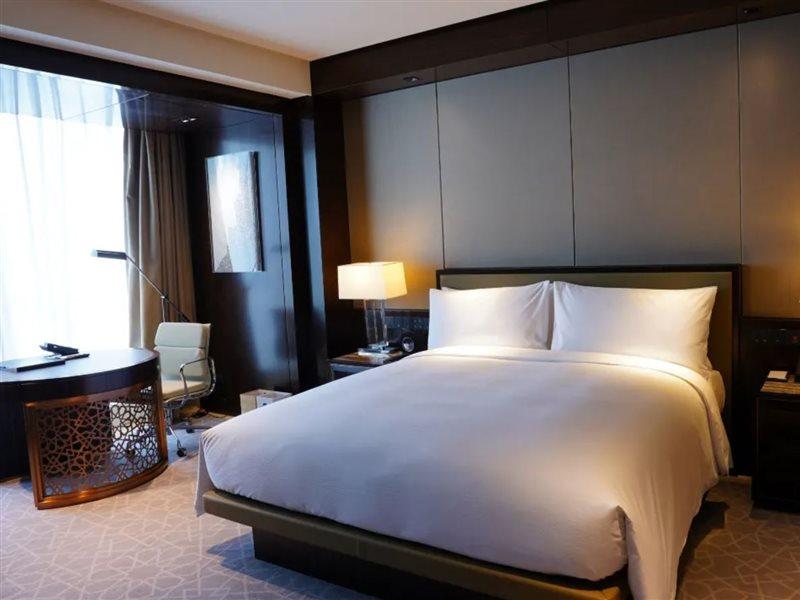 Jw Marriott Hotel Yinchuan Buitenkant foto