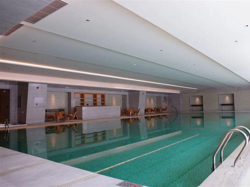 Jw Marriott Hotel Yinchuan Buitenkant foto