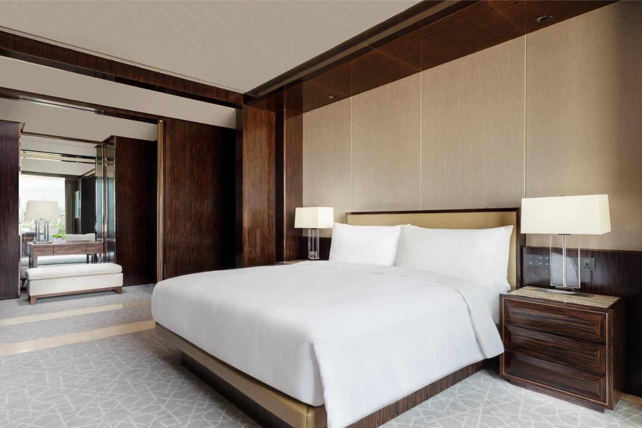 Jw Marriott Hotel Yinchuan Buitenkant foto