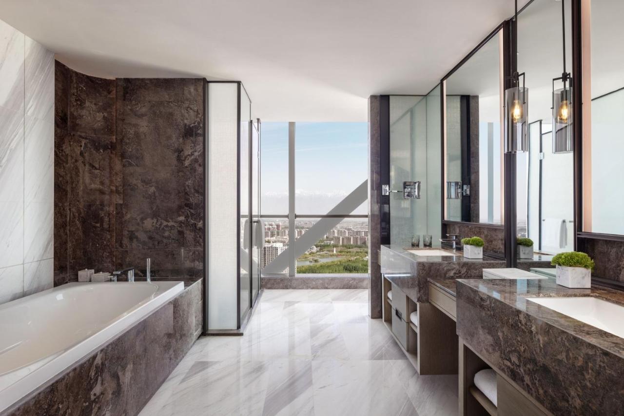 Jw Marriott Hotel Yinchuan Buitenkant foto