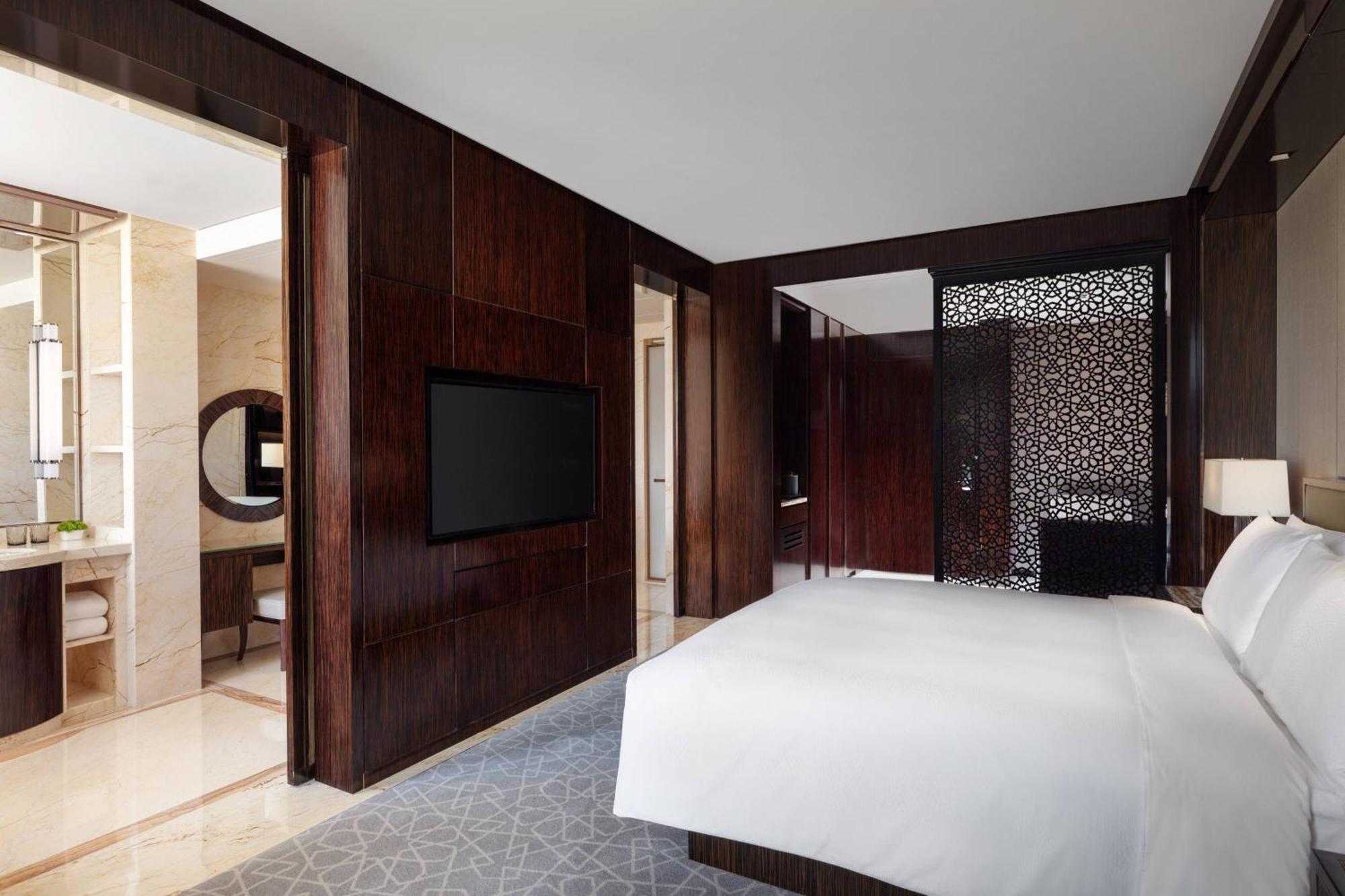 Jw Marriott Hotel Yinchuan Buitenkant foto